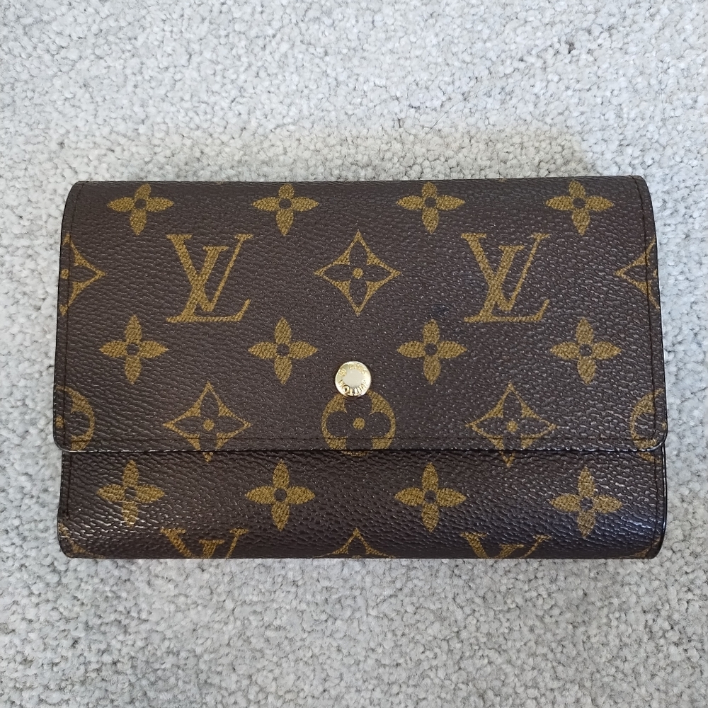 Louis Vuitton wallet